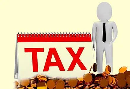Sales Tax, Income Tax Return, e-filing, FBR, Tax Filer, NTN, GST 7