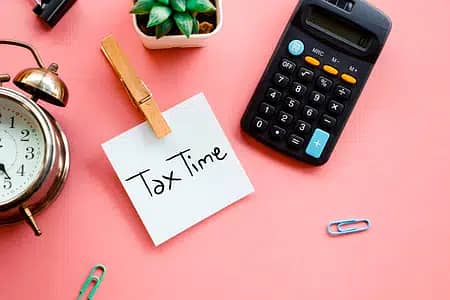 Sales Tax, Income Tax Return, e-filing, FBR, Tax Filer, NTN, GST 8