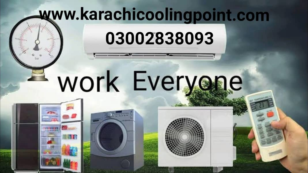 All type ac 03002838093available and reparing maintance 6