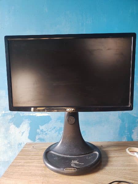 Acer Monitor LCD  (S201HL Bd) 1