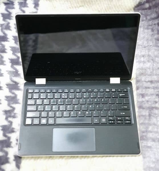 Acer Laptop 360° Touch Screen 3