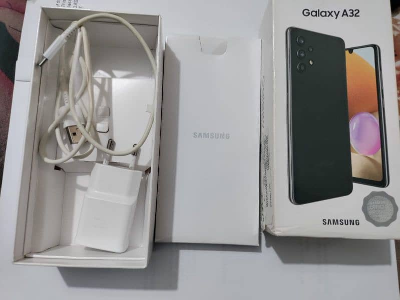 SAMSUNG A32 BOXPACK 1