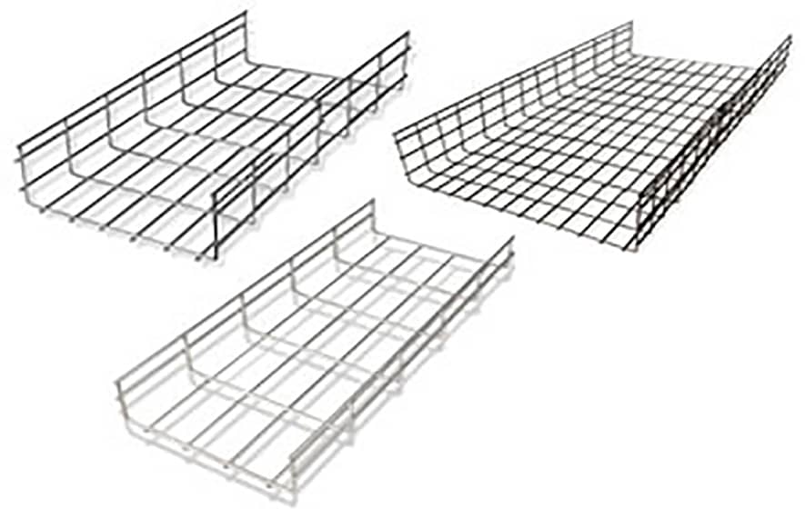 Cable tray wire mesh tray 3