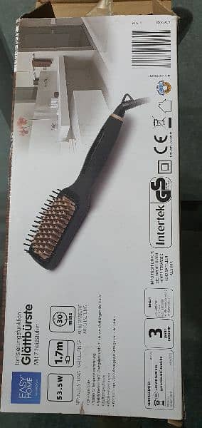 Hair Straightner 1