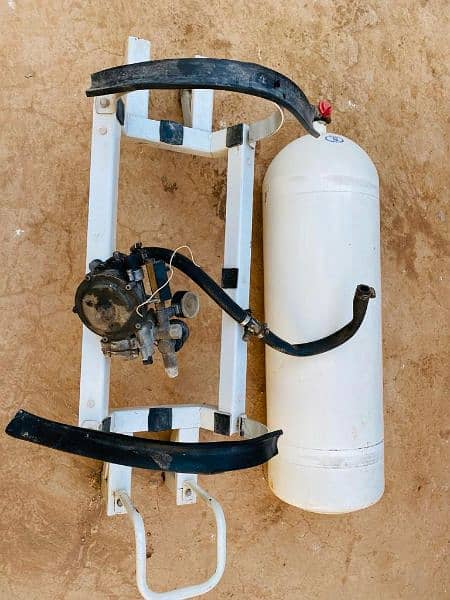 CNG Gas Kit For Sale 5