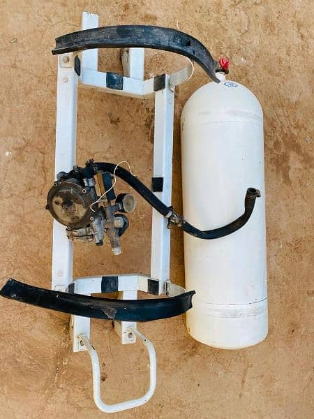 CNG Gas Kit For Sale 11