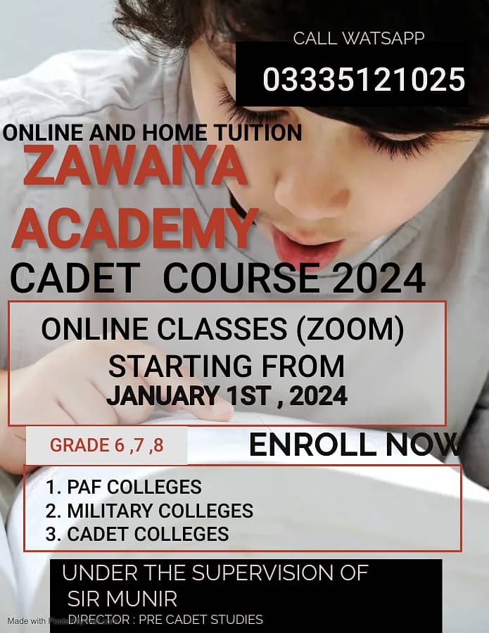 Online Tutors & Home Tutors Available For O/A Levels,FSC,IGCSE,IELTS 0