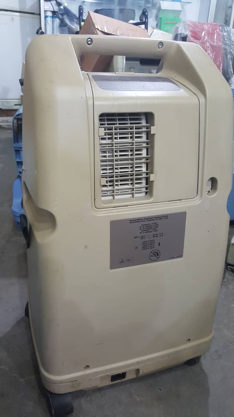 American Branded Oxygen Concentrator 3