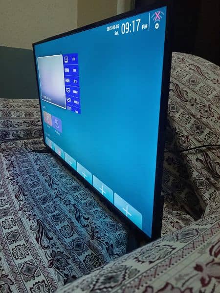 Samsung 40 Inch Smart LED TV 1