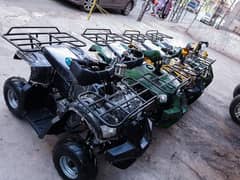 124cc box packed jeep home delivery all Pakistan