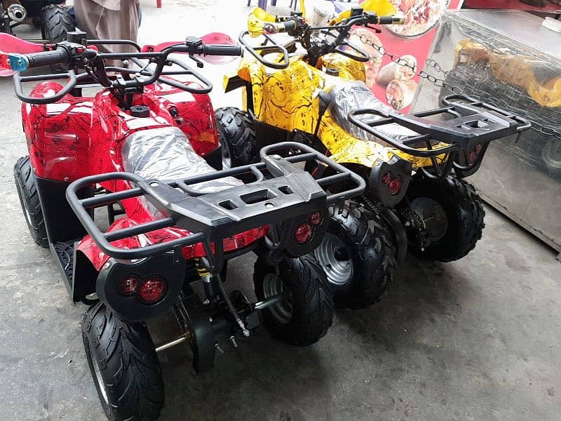 124cc box packed jeep home delivery all Pakistan 6