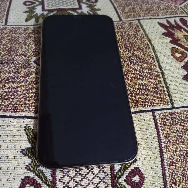 iphone 12 pro max non pta jv 256, battery 86,4 months sim working 8