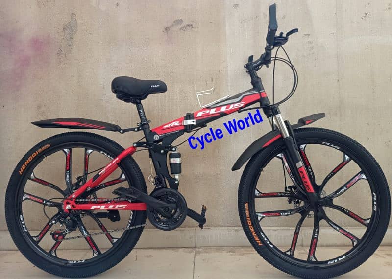 Best Quality New Imported Branded Bicycles all sizes 3
