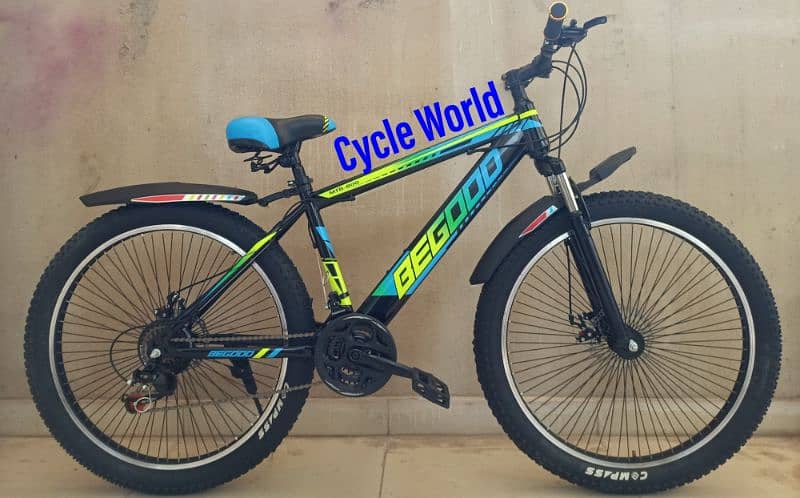 Best Quality New Imported Branded Bicycles all sizes 11