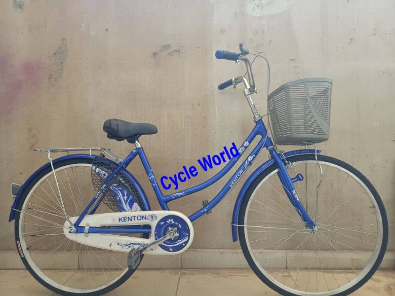 Best Quality New Imported Branded Bicycles all sizes 12