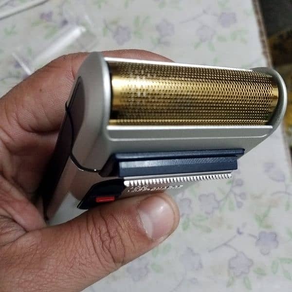 Yandou Shaver Trimmer 5