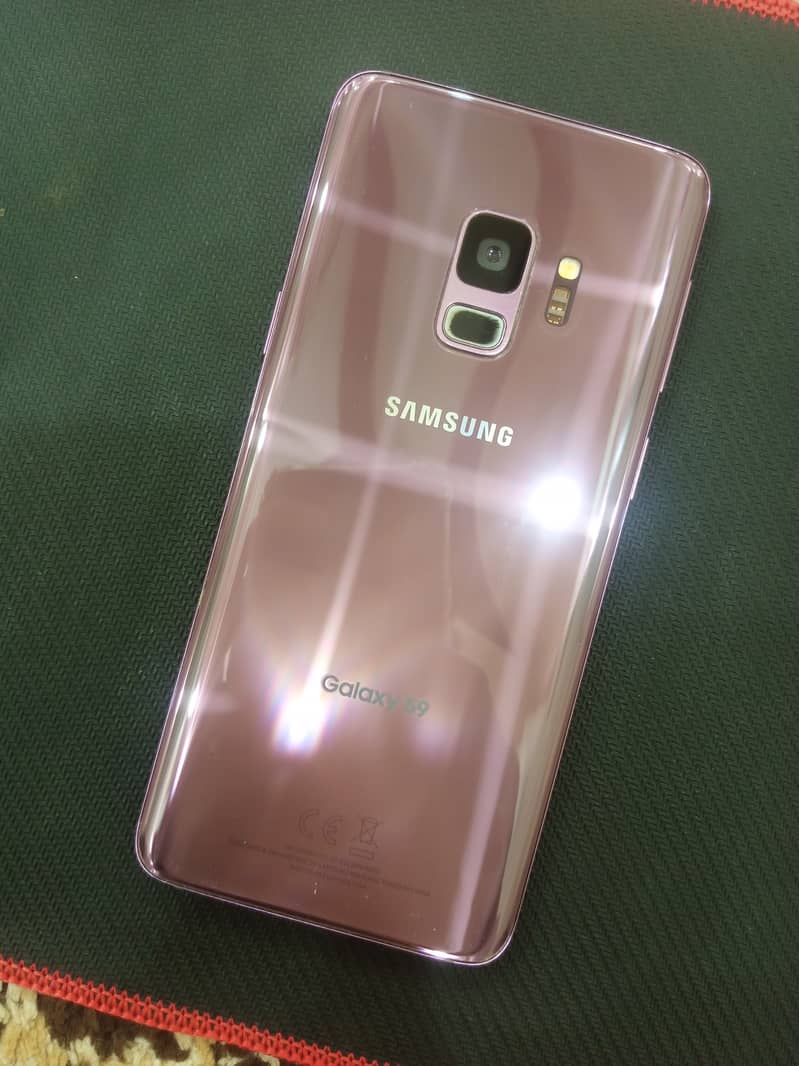 Samsung Galaxy S9 4/64 8