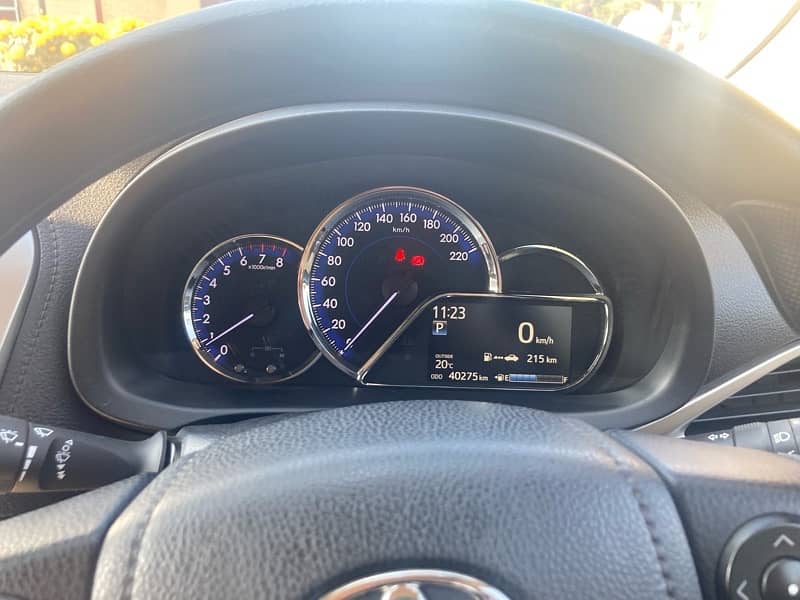 Toyota Yaris 1.5 ATIV X CVT 2