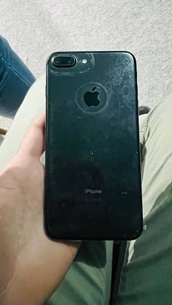 Iphone 7 Plus 128GB PTA Approved 1