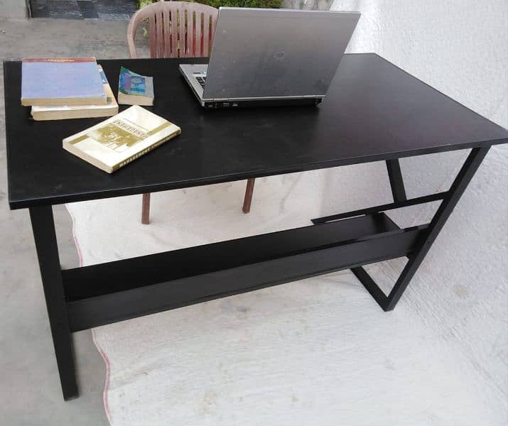 computer laptop gaming table workstation writing study desk 9