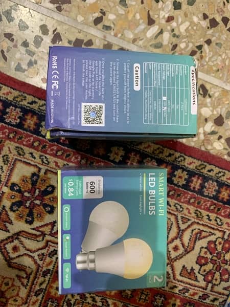 smart bulbs 13
