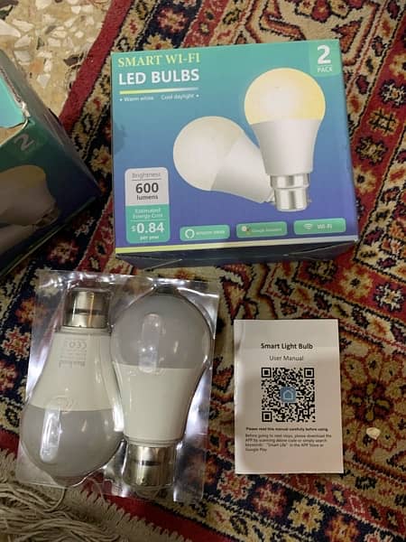 smart bulbs 14