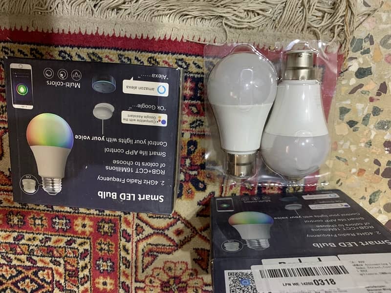 smart bulbs 15