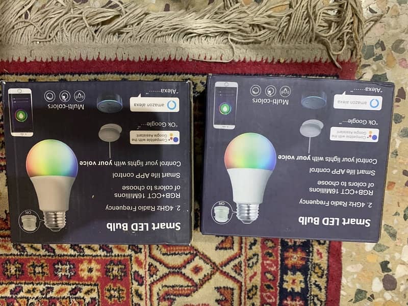 smart bulbs 16
