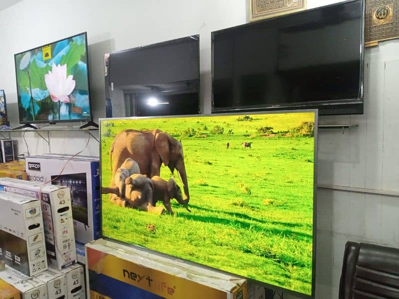 95 inch - Samsung led tv 8k uhd 3 year warranty 03004675739 0