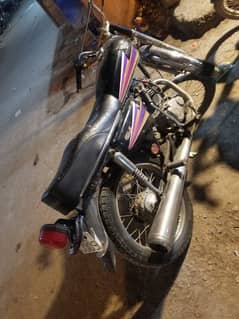 Honda 125 - Bikes & Motorcycles for sale in Karachi | OLX Pakistan