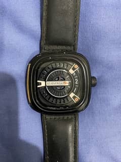 Good condition watch Seven Friday 0