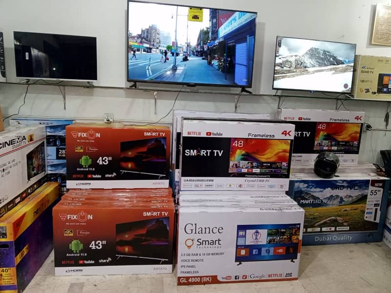 5star offer 55 inch - Samsung Led Tv 3 Year Warrenty 03227191508 0