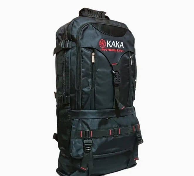 High quality travel back pack 1