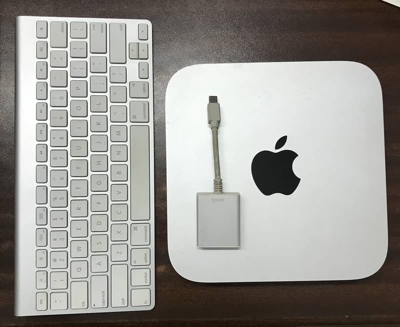 Mac Mini 2014 (late) 9