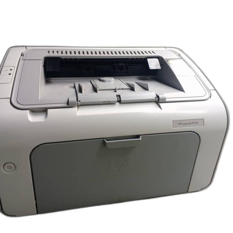 A1 condition, Printer, Hp laserJet P1102, Not used in Pakistan. 2