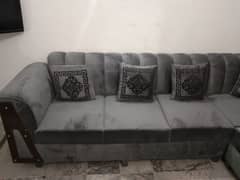 New sofa