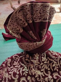 sarbala wedding dress