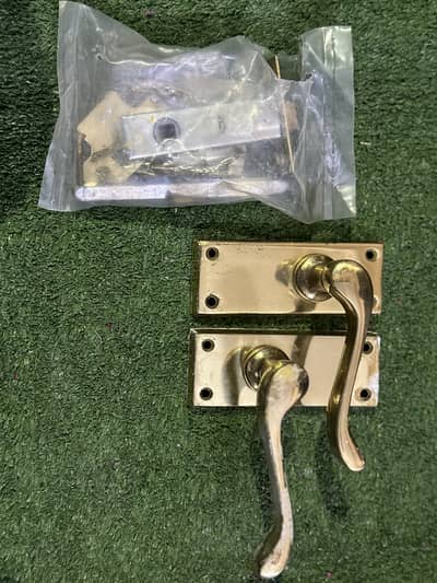 Antique Door locks