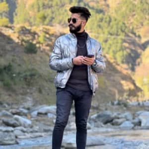 Shahzeb Afridi