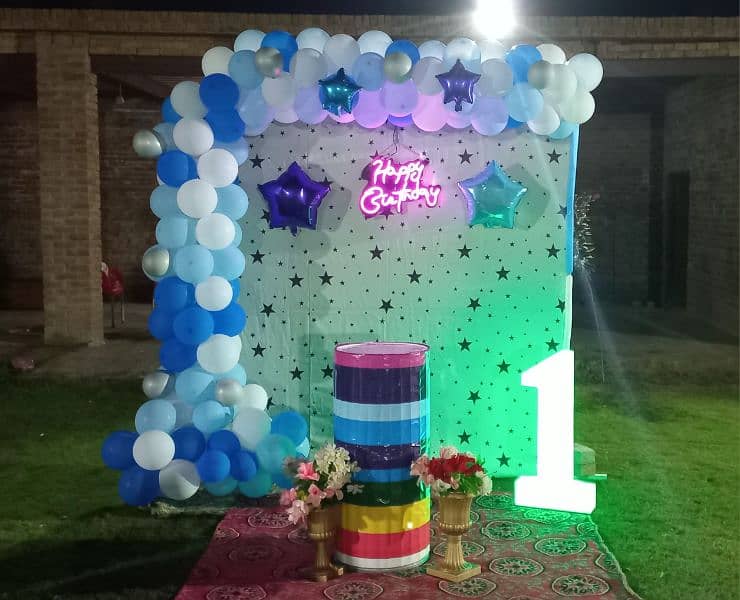 Irfan Event Planner khanewal. 0301.7607312 2