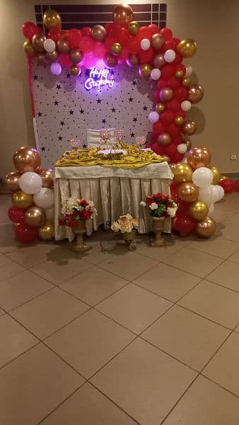 Irfan Event Planner khanewal. 0301.7607312 3