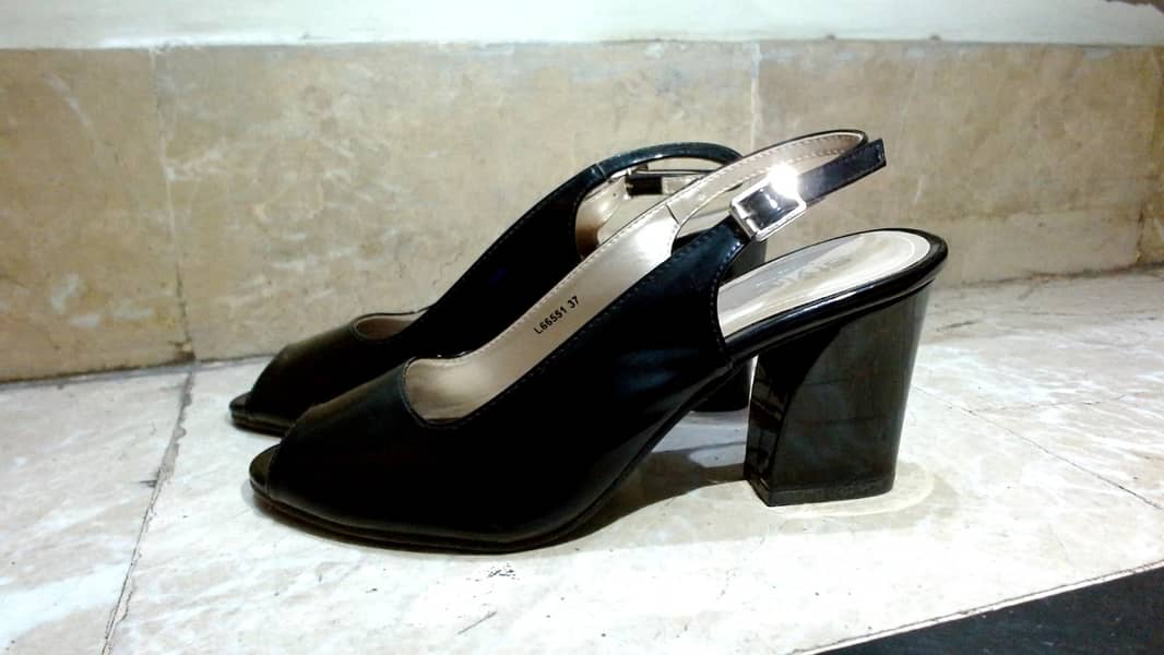 Black Heels For Ladies 0