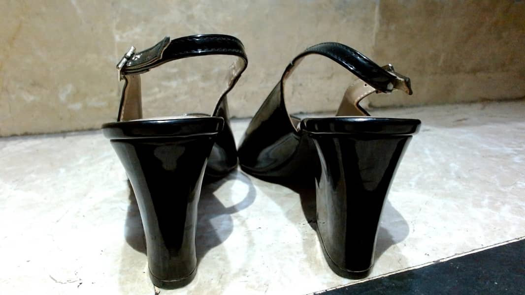 Black Heels For Ladies 2