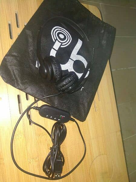 Call Center Headphone 6