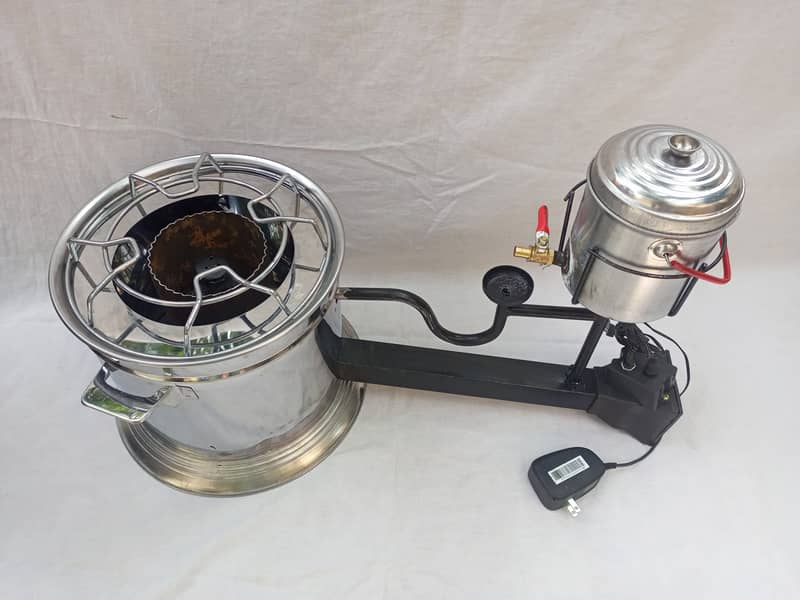 Used mobil oil stove | Biogas stove | Stove for kitchen | Stove burner 0