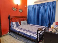 Wrought Iron Bed 0