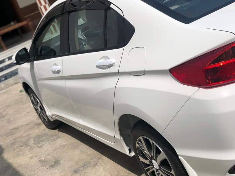 Honda City Aspire 2022 1