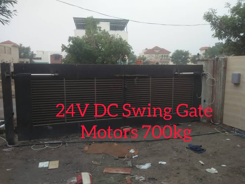 Auto Roller Shutter Motor/Automatic Sliding Swing Gate Motor/Auto Door 14