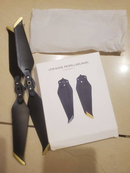 DJI Mavic 2 and DJI Spark PROPELLER PAIR 1