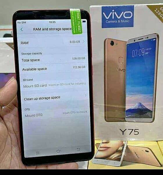 Vivo Y97 4/128gb, A57 new fresh kit (oppo,infinix,vivo kits available) 4